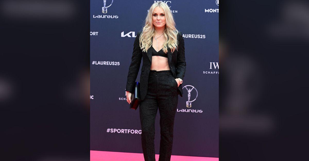 image of Lindsey Vonn is a four-time ESPY winner.