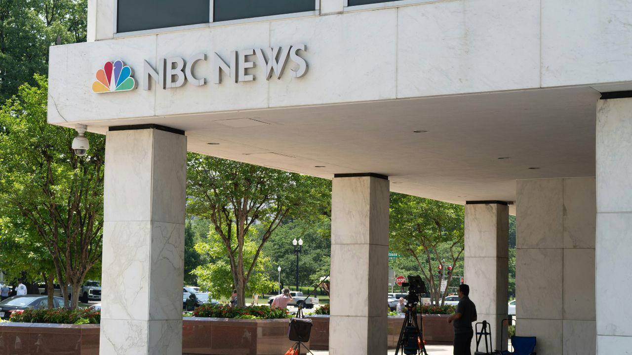 Image of ABC, CBS, Fox News and NBC left the position unfilled.