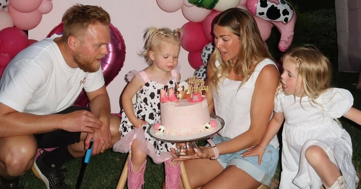 lindsay arnold motherhood compassion interview