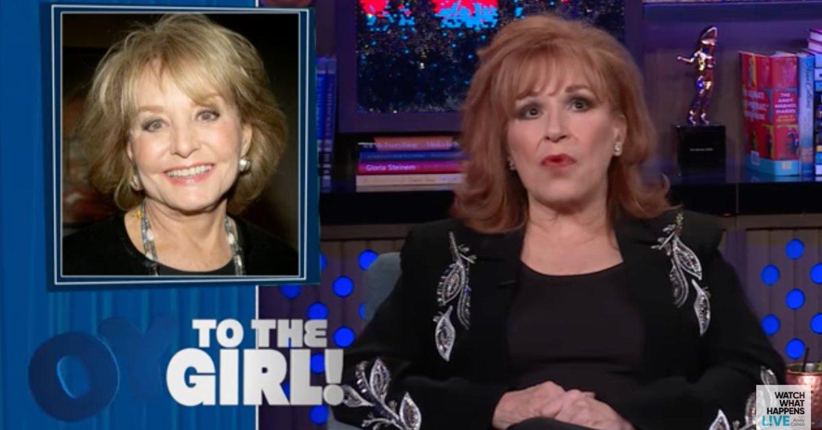 Photo of Joy Behar said Barbara Walters 'regretted' firing her from 'The View' on two different occasions.