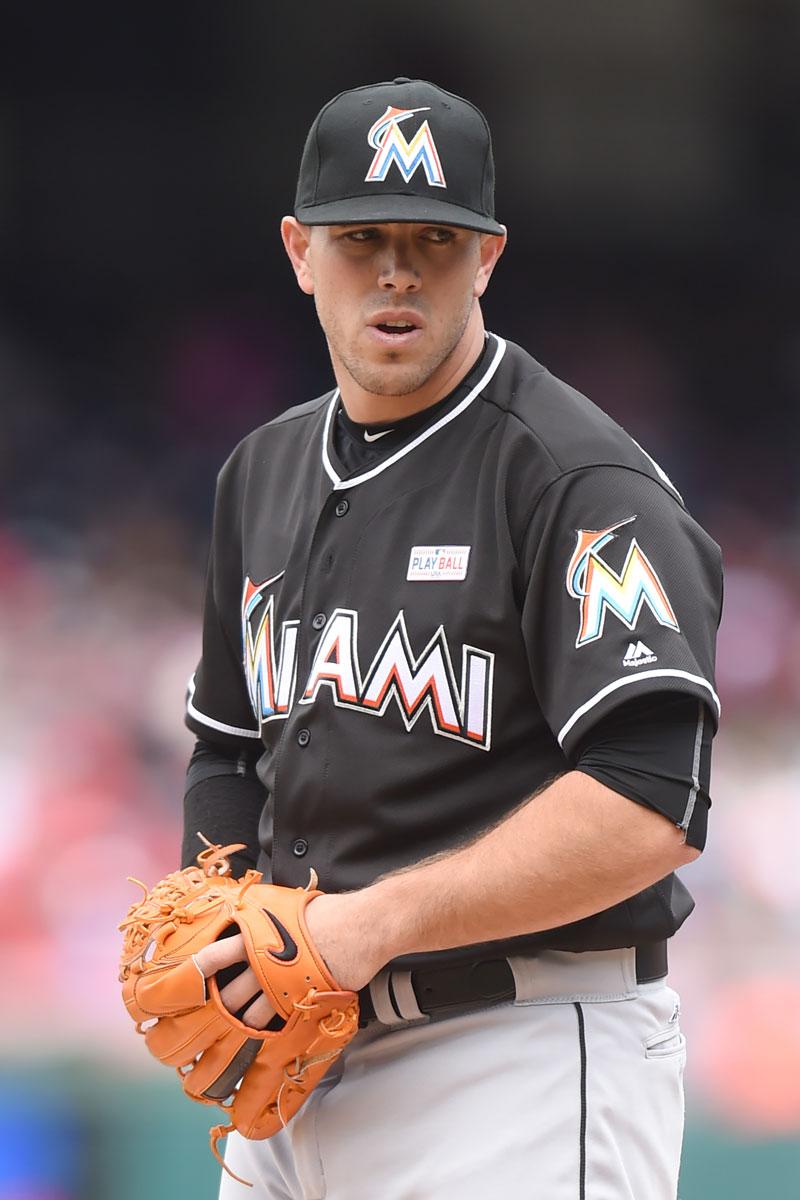 Miami Marlins ace Jose Fernandez, 24, dies in boating accident