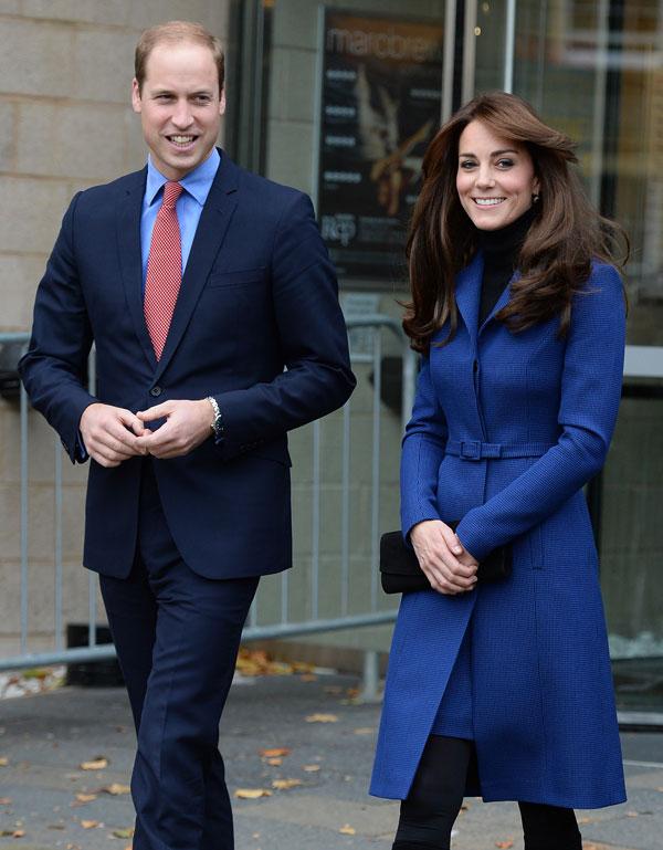 Kate middleton growing out bangs