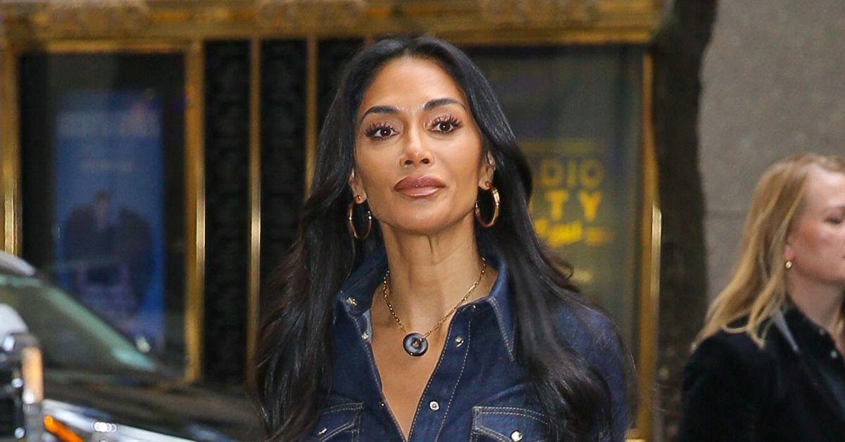 nicole scherzinger sunset boulevard