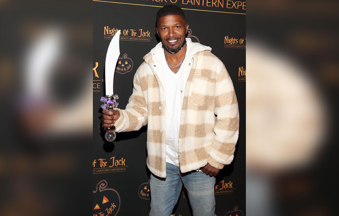 jamie foxx nights of the jack friends and family preview night