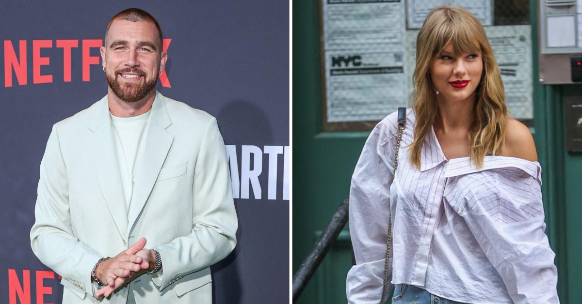 Here's The Tea On Taylor Swift & Travis Kelce's Body Language In Those  Viral Date Night Photos
