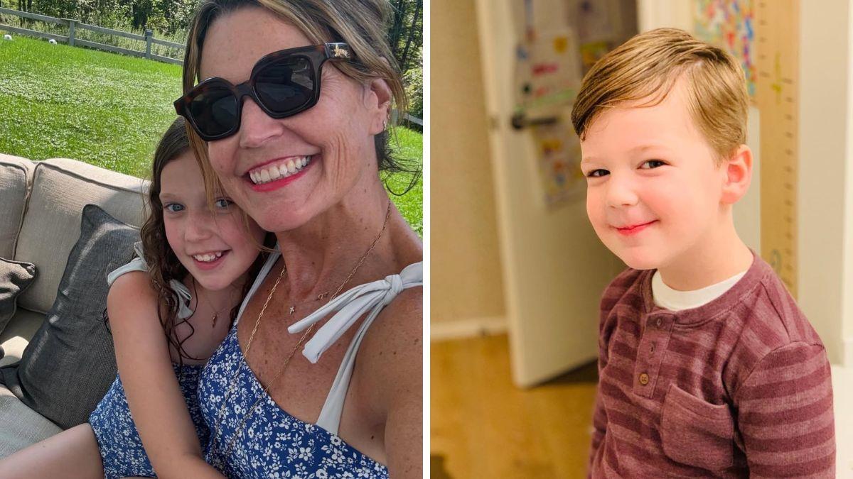 savannah guthrie family guide meet her mom husband children