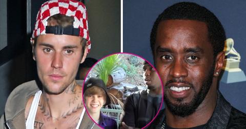 justin bieber diddy victim rumors