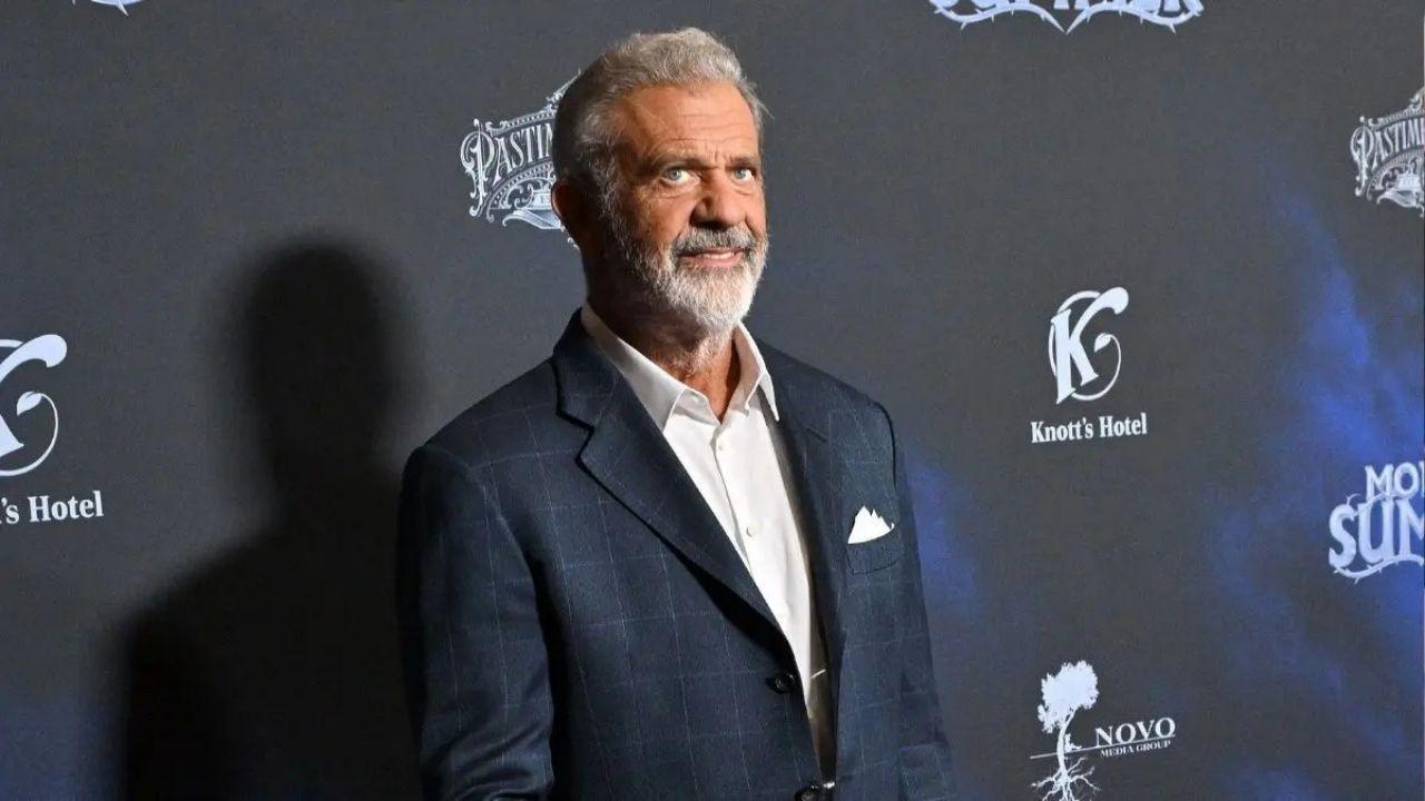 Photo of Mel Gibson