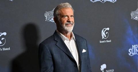 Photo of Mel Gibson