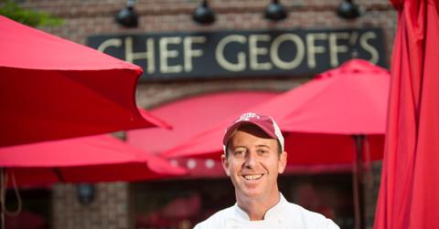 Chef Geoff