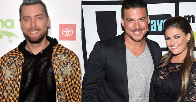 Lance Bass Officiating Jax Taylor And Brittany Cartwright Wedding