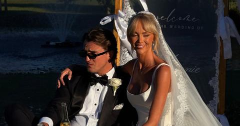 image of Henry Brayshaw and Annie Knight