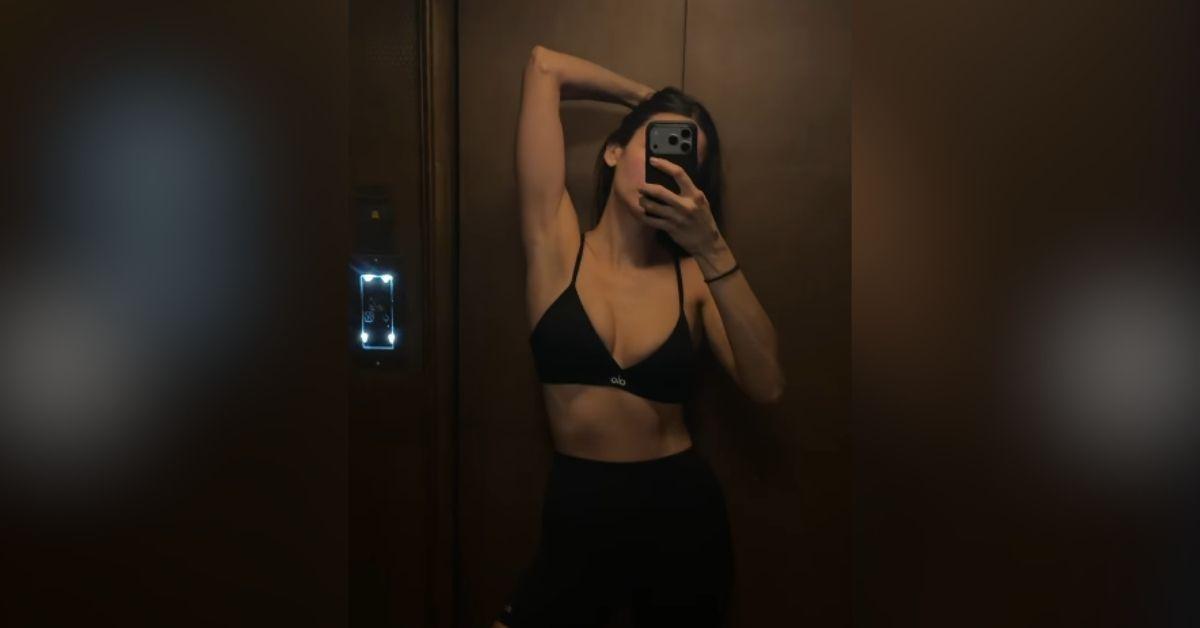 image of The actress is embracing being single.