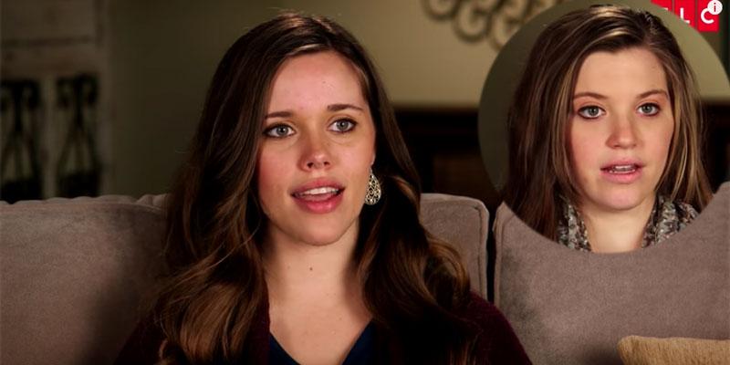 Jessa Duggar sister Joy-Anna