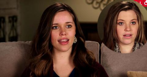 Jessa Duggar sister Joy-Anna