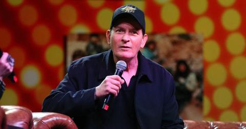 charlie sheens controversies through the years