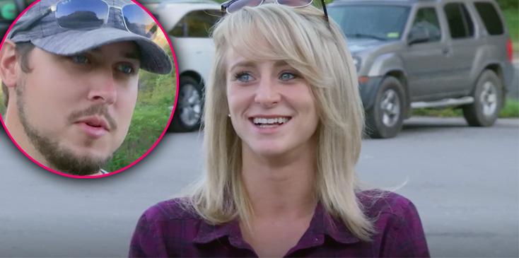 Leah messer pregnant telling jeremy exciting news h