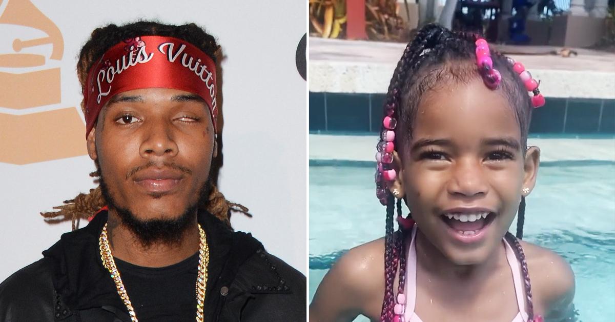 mom fetty wap daughter asks fans have more compassion