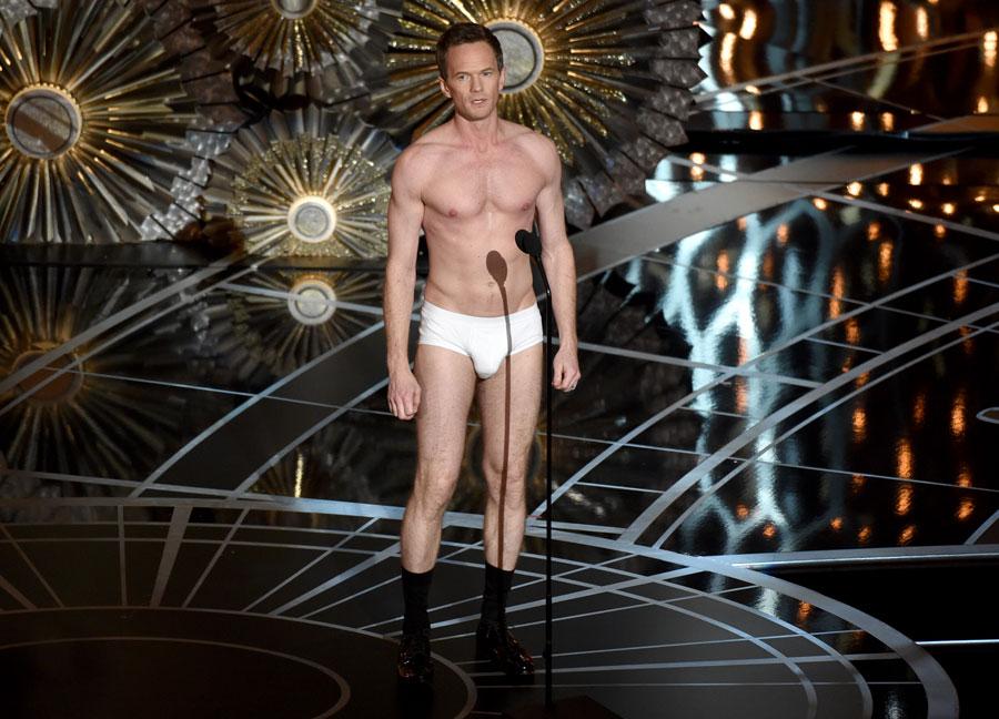 Neil patrick harris 2015 oscars show 01