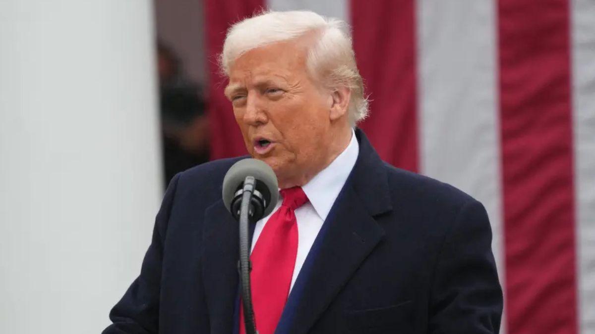image of Donald trump 