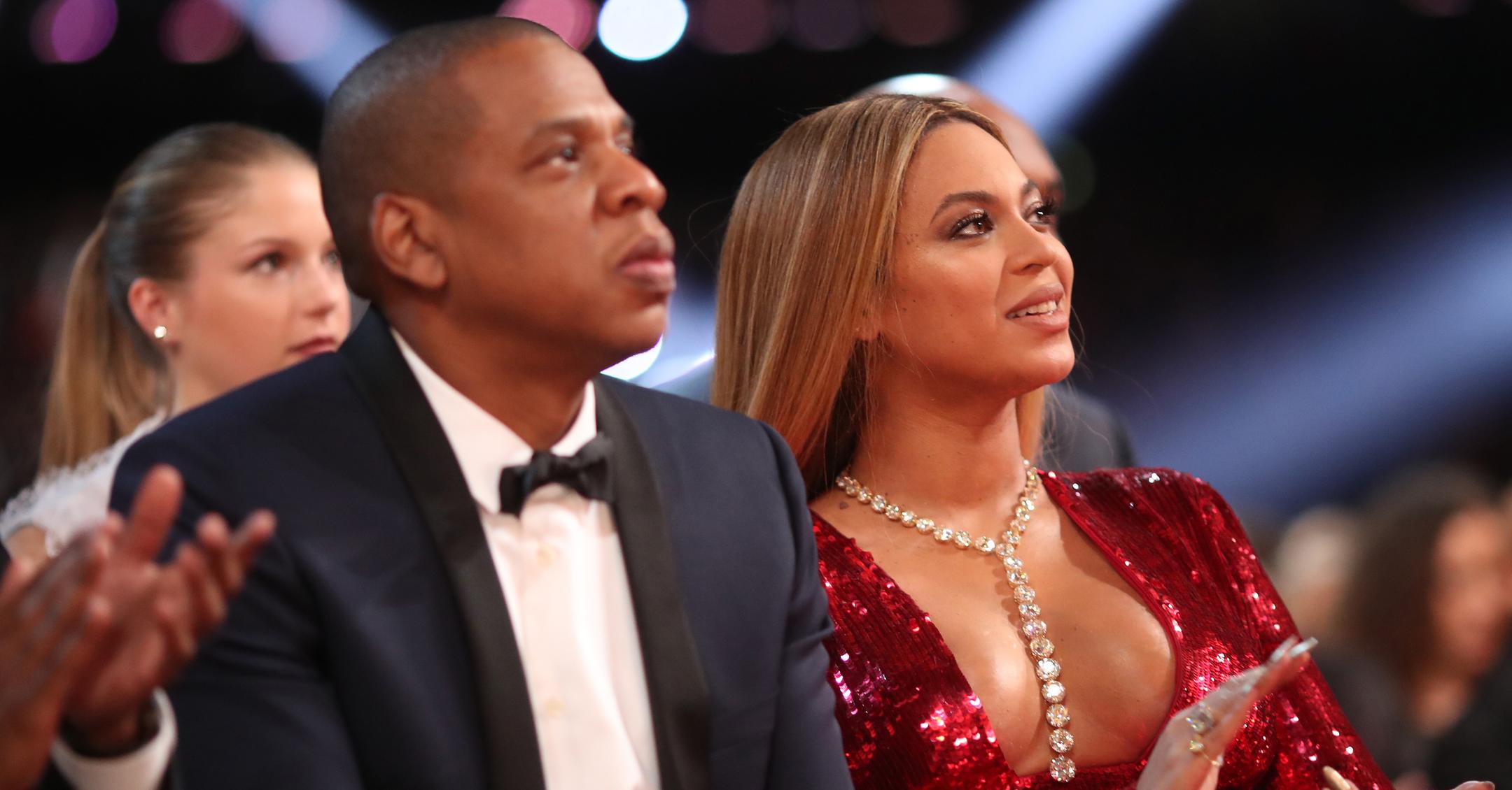 Beyonce And Jay Z Hope The Twins Will Save Their Marriage