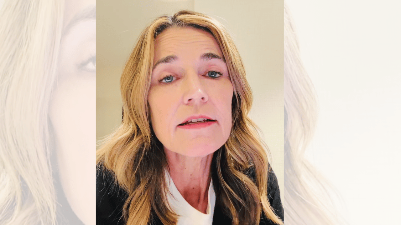 Image of Savannah Guthrie and her siblings are offering a $1.2 million reward for Nancy's 'recovery.'