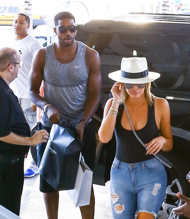 Khloe Kardashian Kids Eggs Boyfriend Tristan Thompson 04