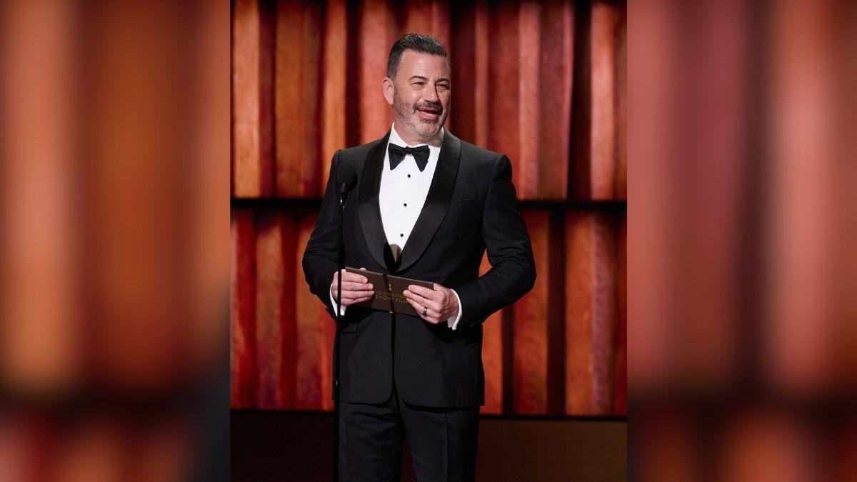 Photo of Jimmy Kimmel.