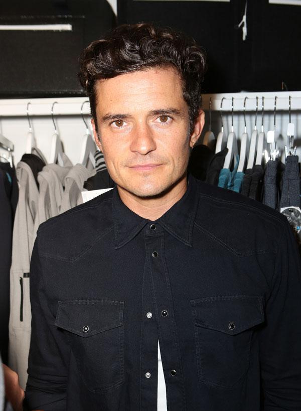 Orlando bloom taking tips john mayer 05