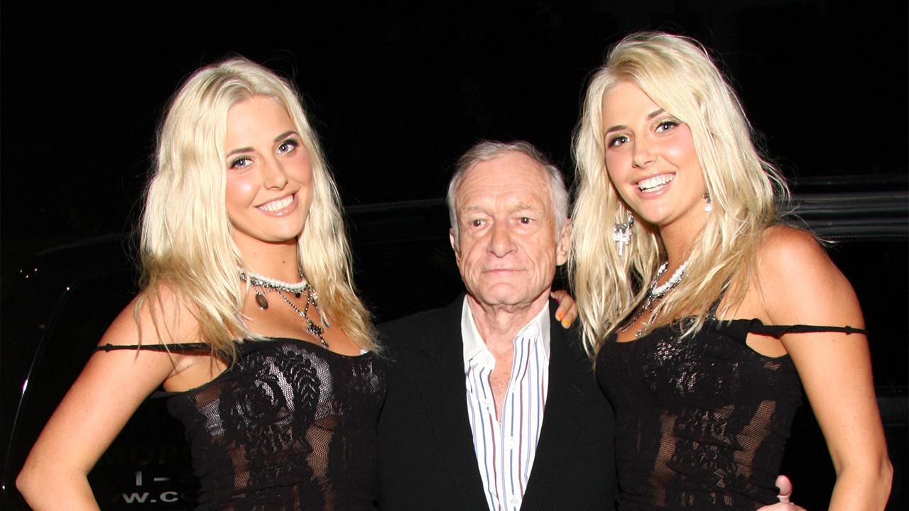 Image of Crystal Harris confessed 'there was nothing intimate' about Hugh Hefner.