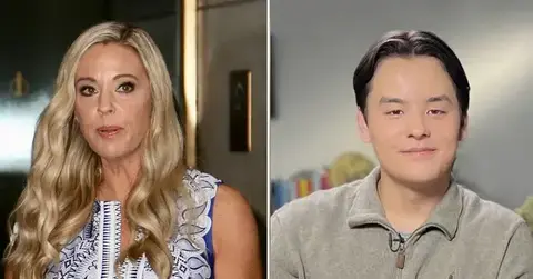 Image of Kate Gosselin, Collin Gosselin