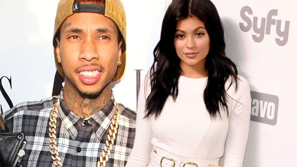 Kylie jenner marrying tyga (1)