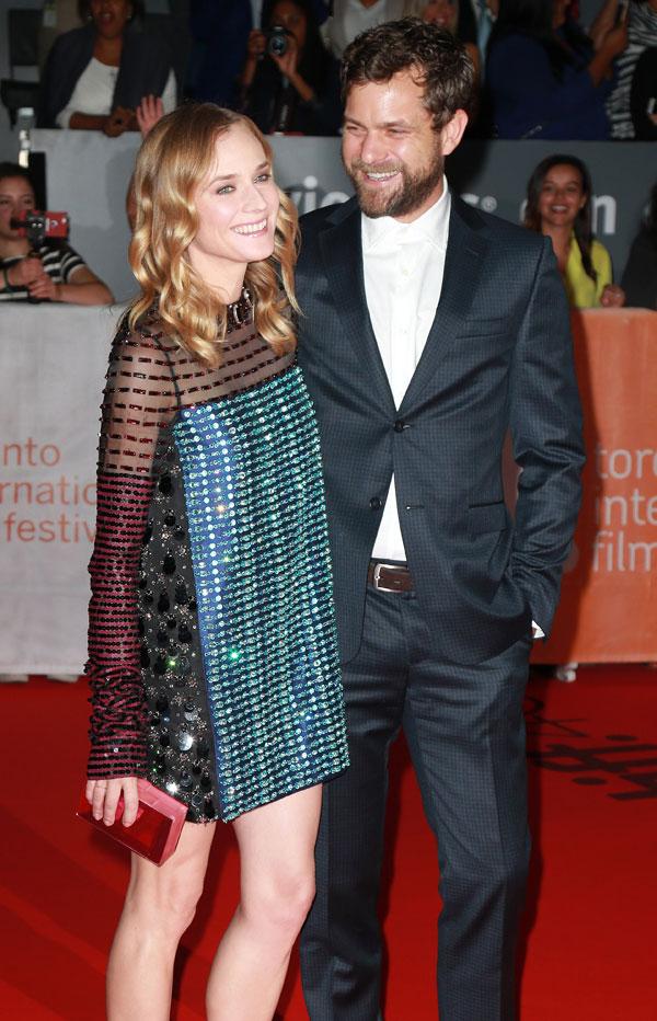 Diane Kruger and Joshua Jackson's Breakup Timeline