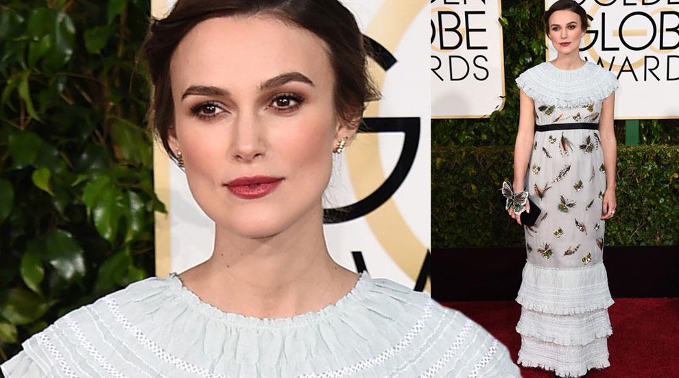 Keira knightley 72nd golden globes 01