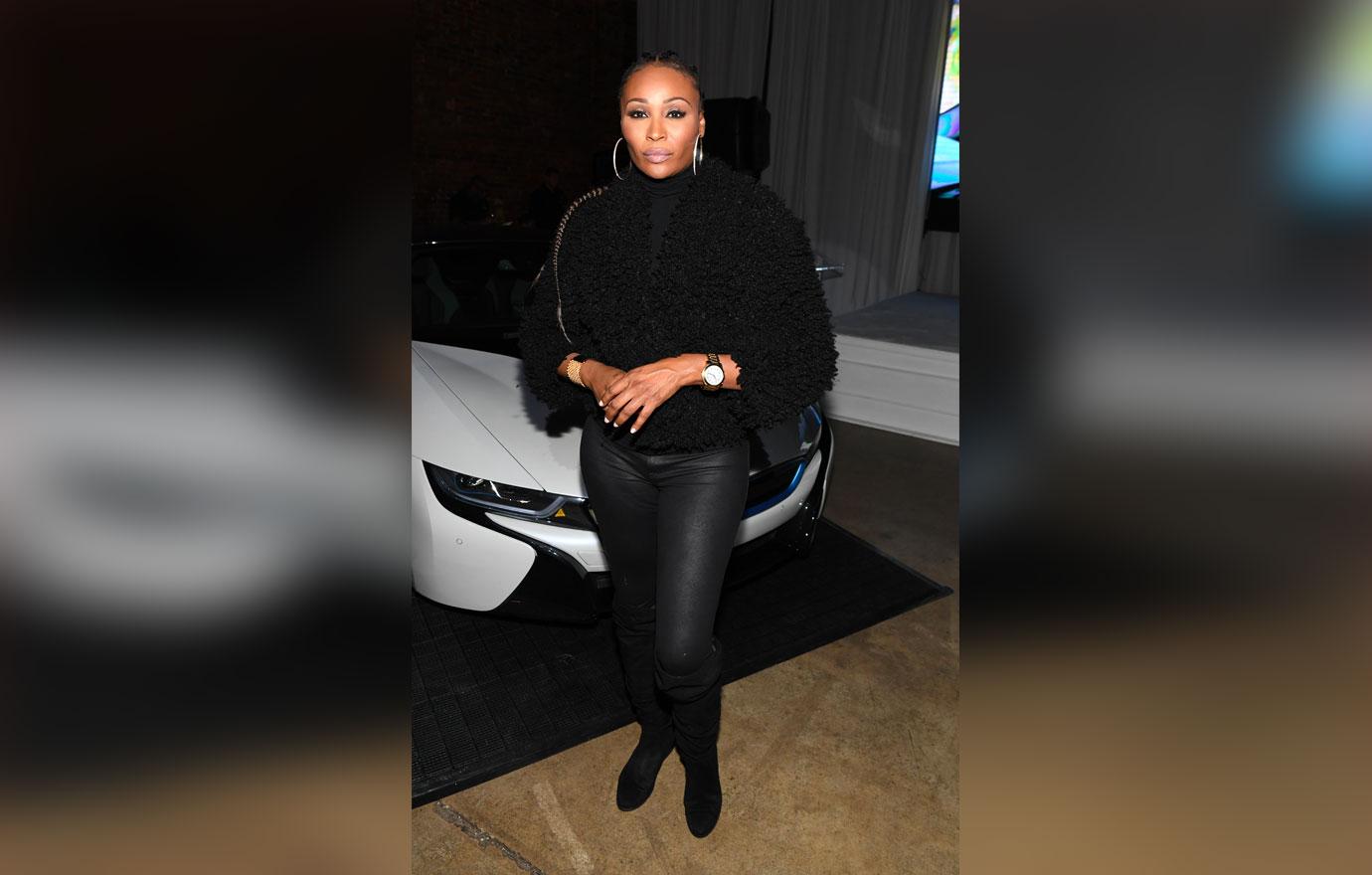 Cynthia bailey makeup free