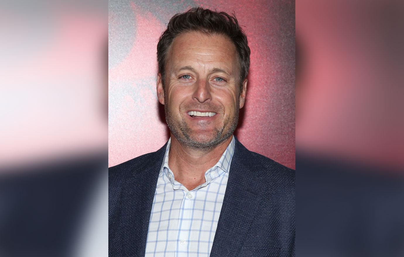 Chris Harrison Statement 'Bachelor' Peter Weber Hospitalized Stitches