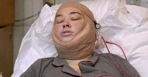 Mama june weight loss surgery footage