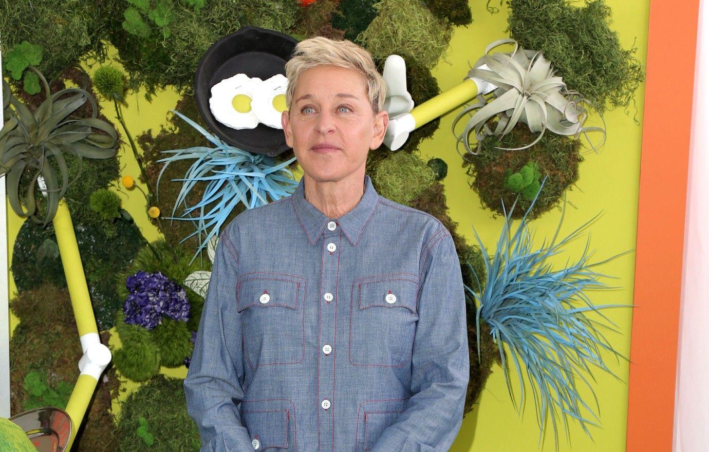 is ellen degeneres planning new show