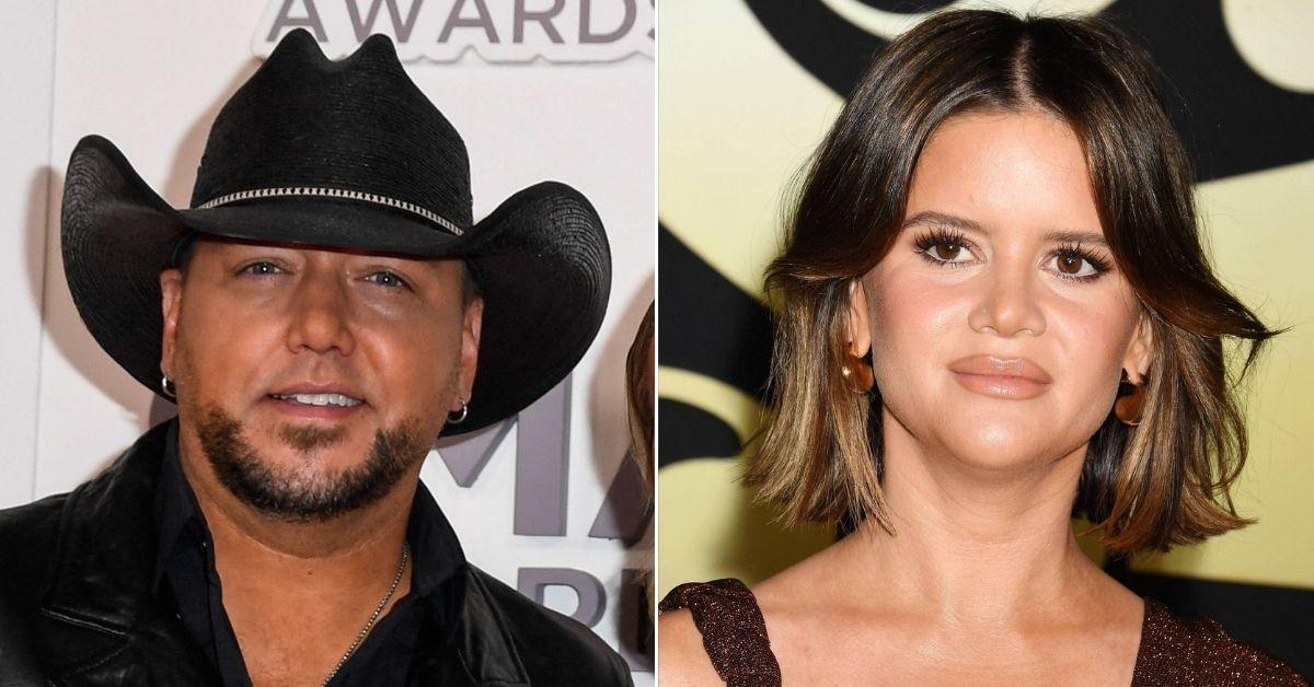 Jason Aldean's Wife Sparks Backlash After 'Gender' Caption