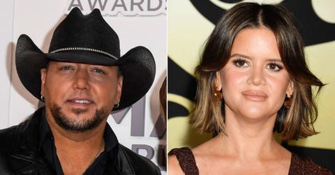 jason aldean claims he doesnt have an opinion on maren morris