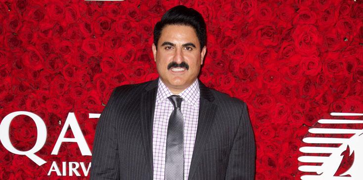 Reza farahan shahs of sunset mike shouhed cheating hr