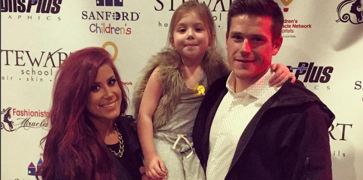 teen mom chelsea houska daughter aubree birthday