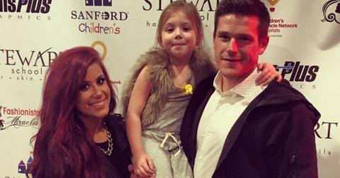 teen mom chelsea houska daughter aubree birthday