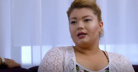 Amber portwood weight loss plastic surgery h