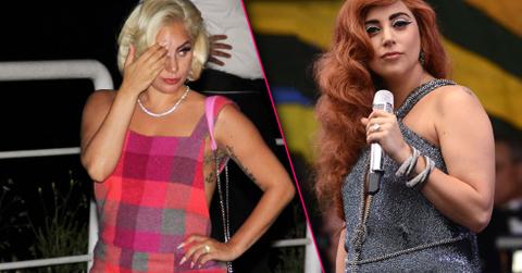 Lady gaga wedding weight loss