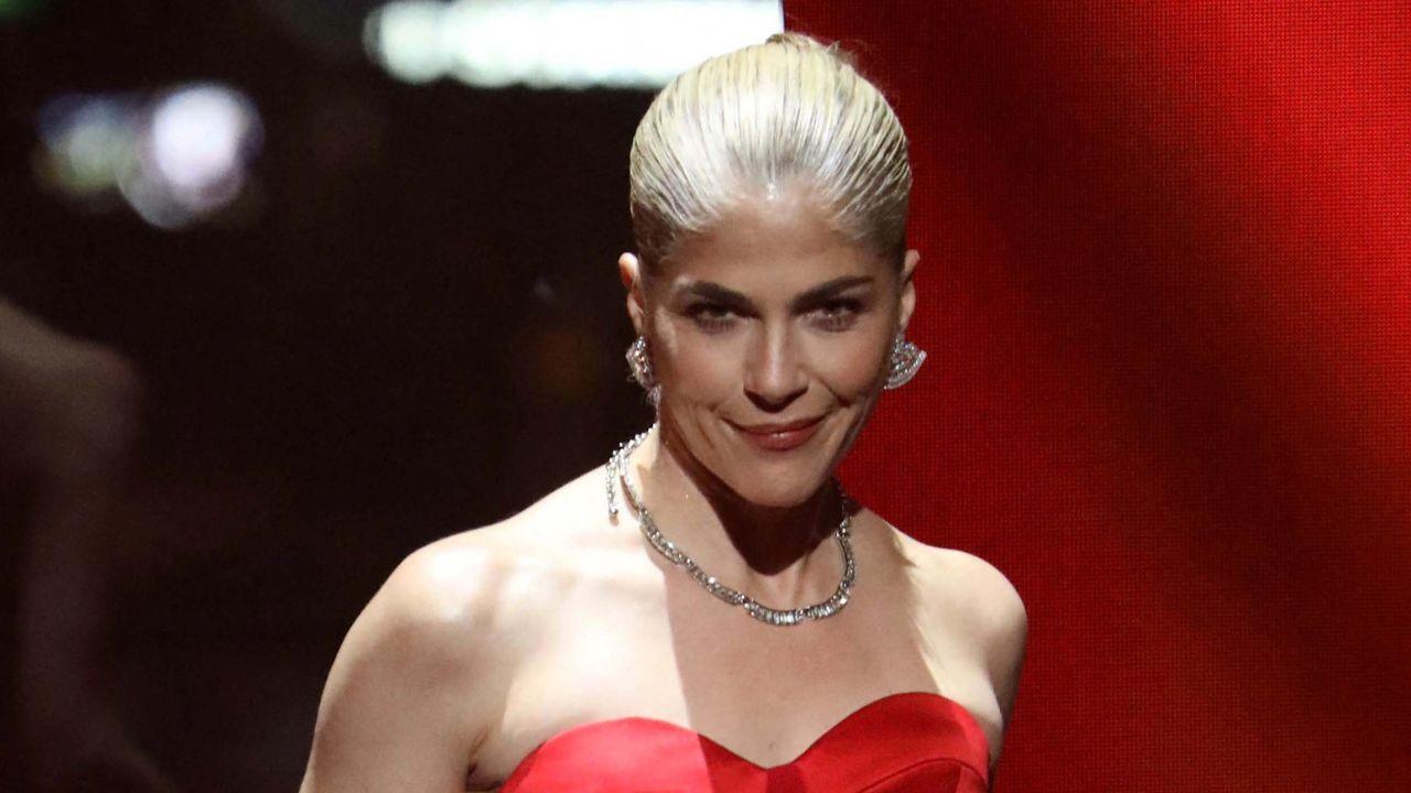 Image of Selma Blair.