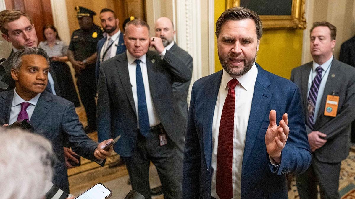 photo of The VP doesn't 'understand' why people were upset with the 'offensive comment.'