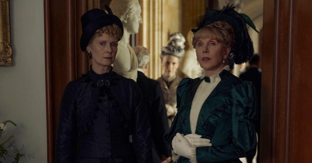 the gilded age season cast plot release date hbo