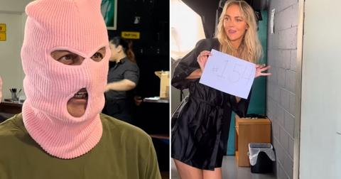 OnlyFans' Annie Knight Hospitalized After Sleeping With 583 Men