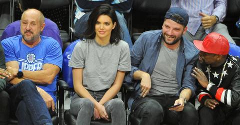 Kendall jenner blake griffin relationship